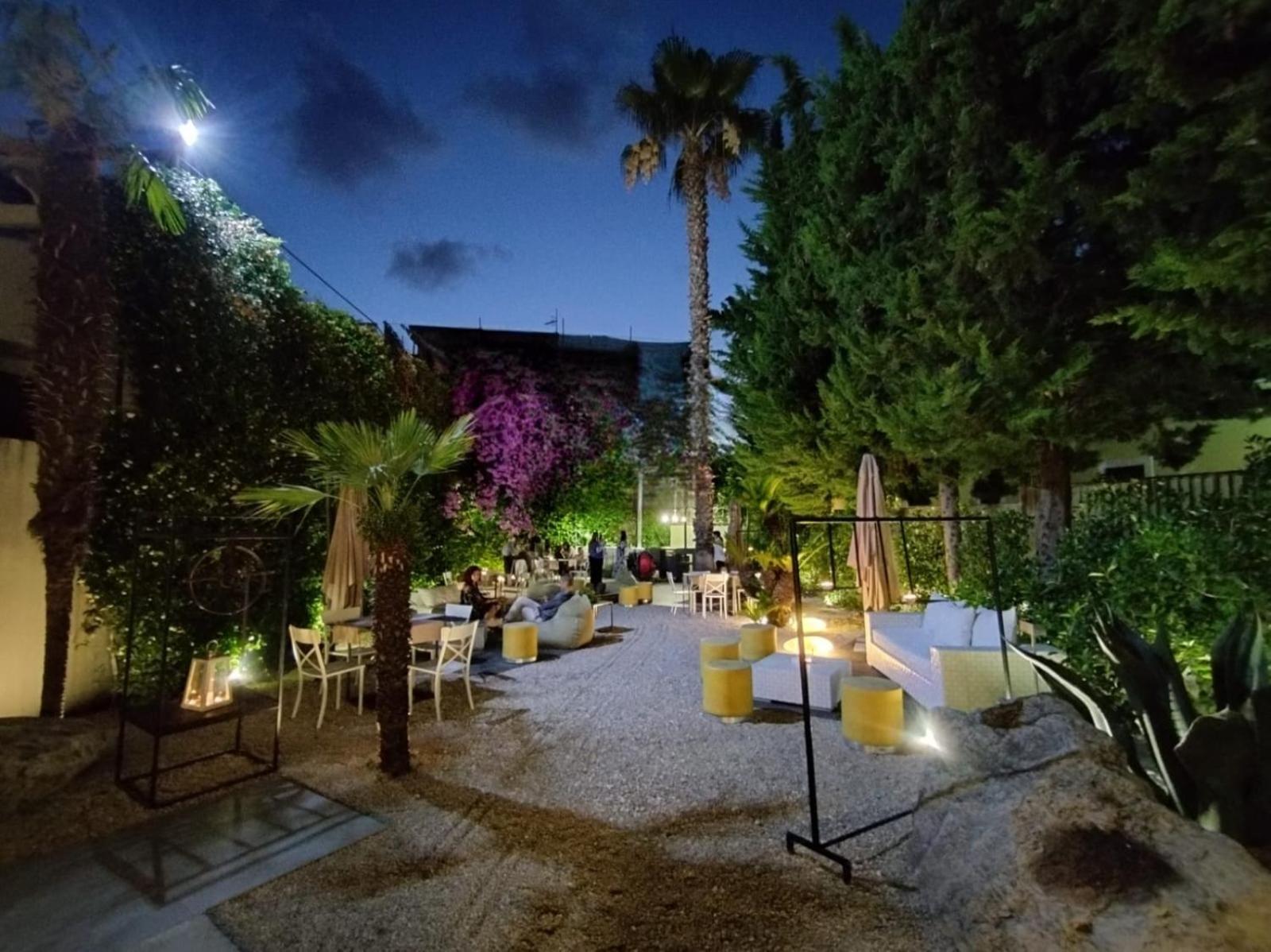Ghe Kale Resort San Paolo Bel Sito Eksteriør bilde
