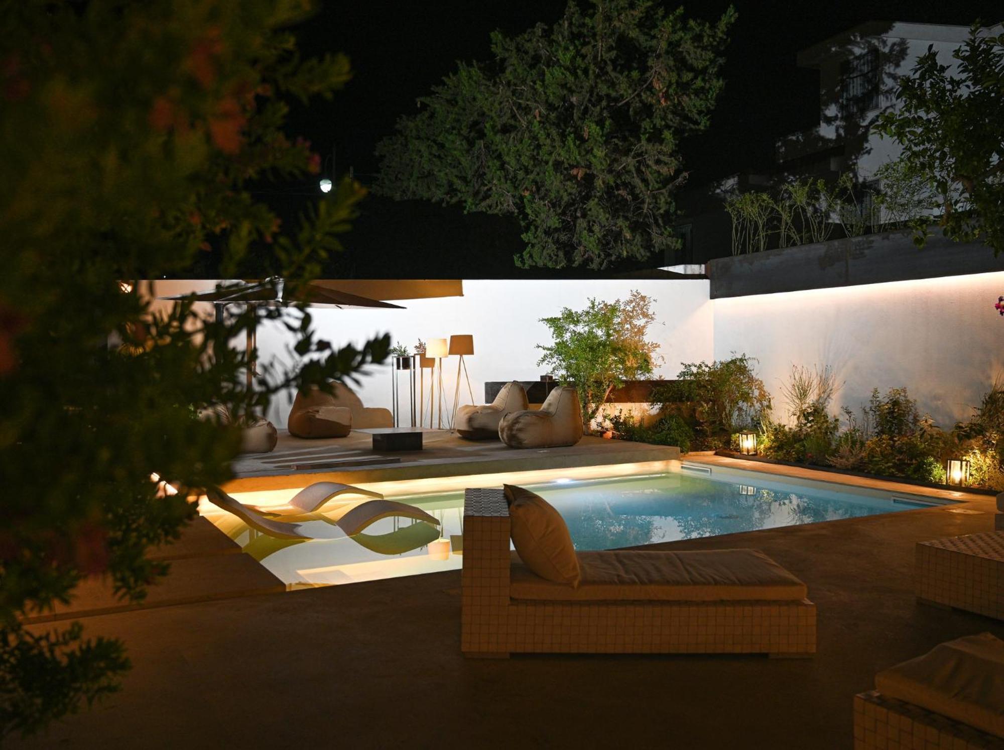 Ghe Kale Resort San Paolo Bel Sito Eksteriør bilde