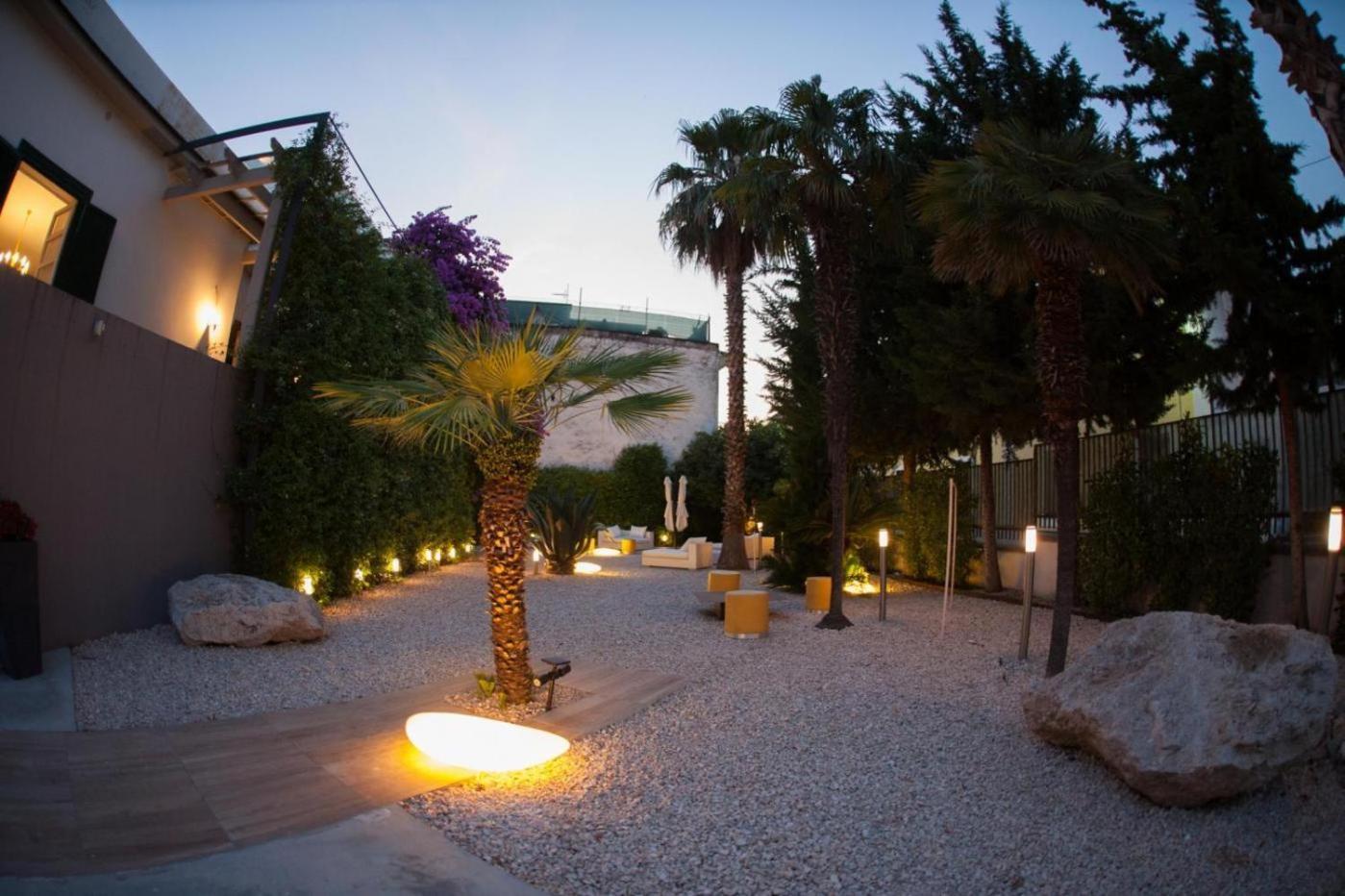 Ghe Kale Resort San Paolo Bel Sito Eksteriør bilde