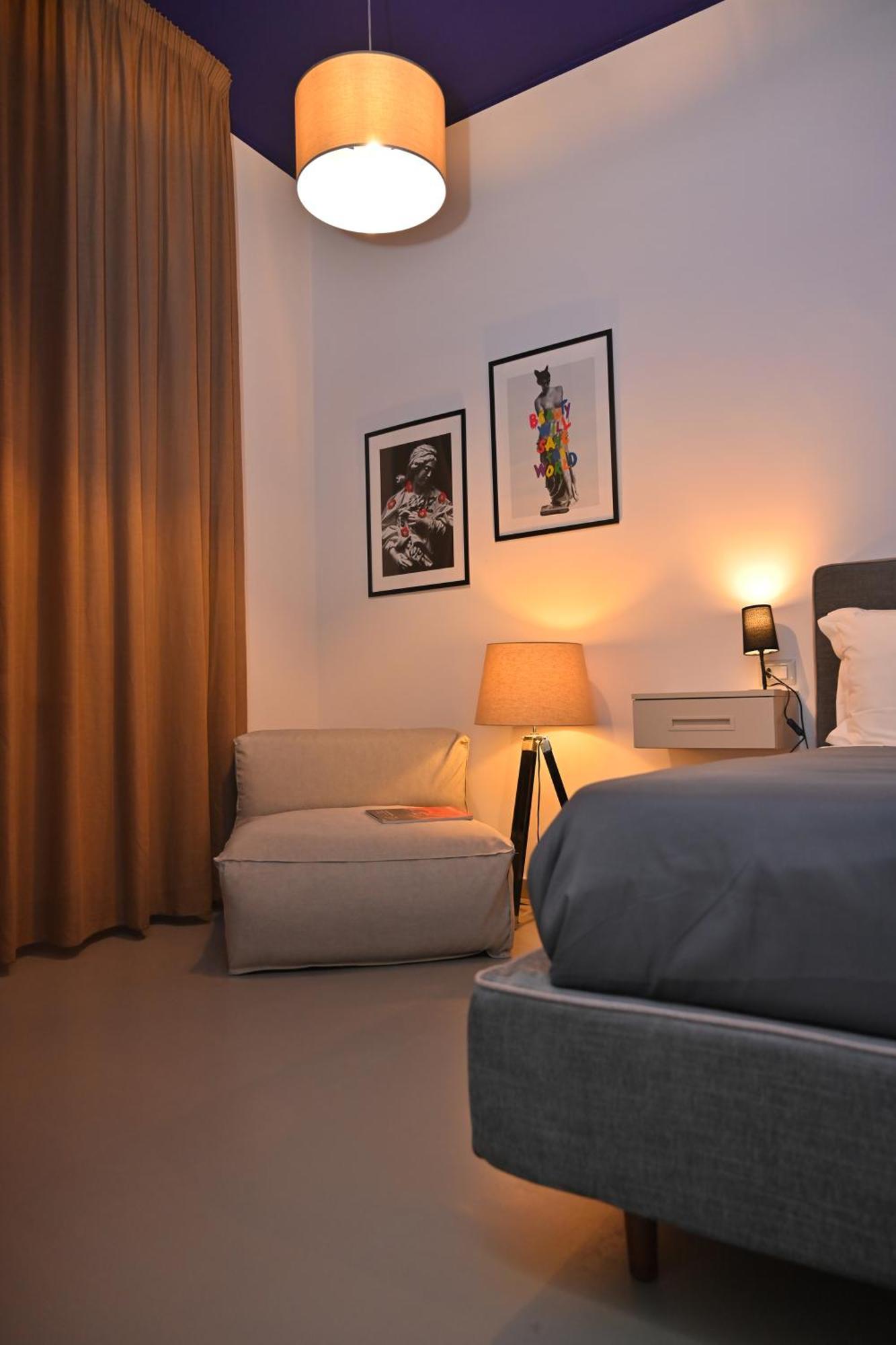 Ghe Kale Resort San Paolo Bel Sito Eksteriør bilde