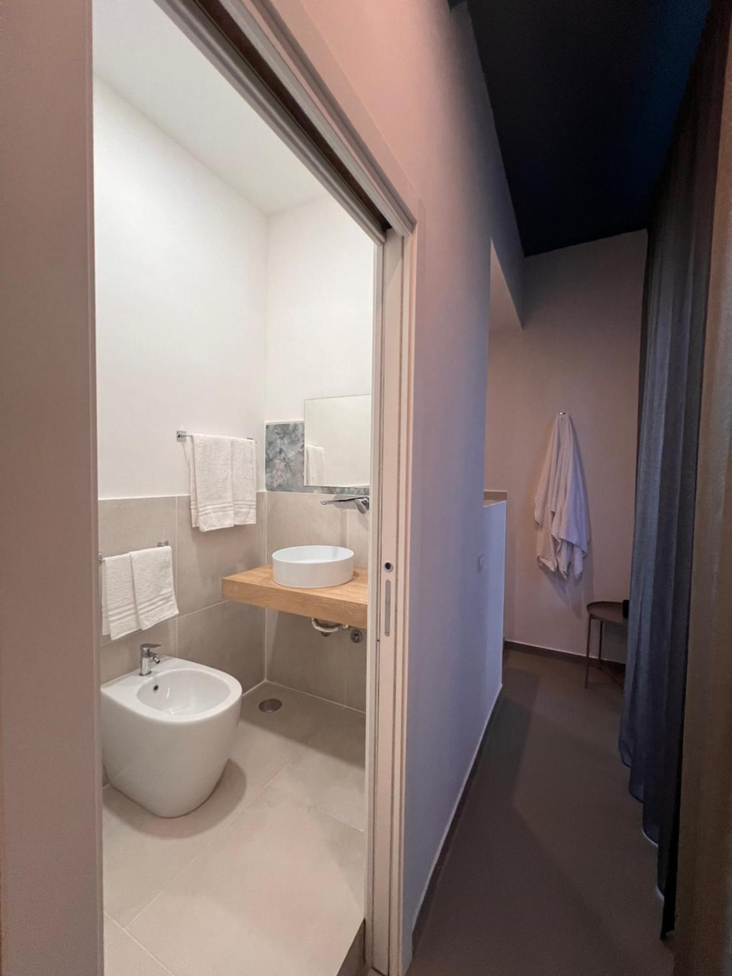 Ghe Kale Resort San Paolo Bel Sito Eksteriør bilde
