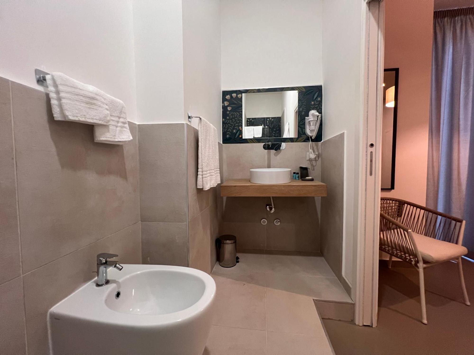 Ghe Kale Resort San Paolo Bel Sito Eksteriør bilde