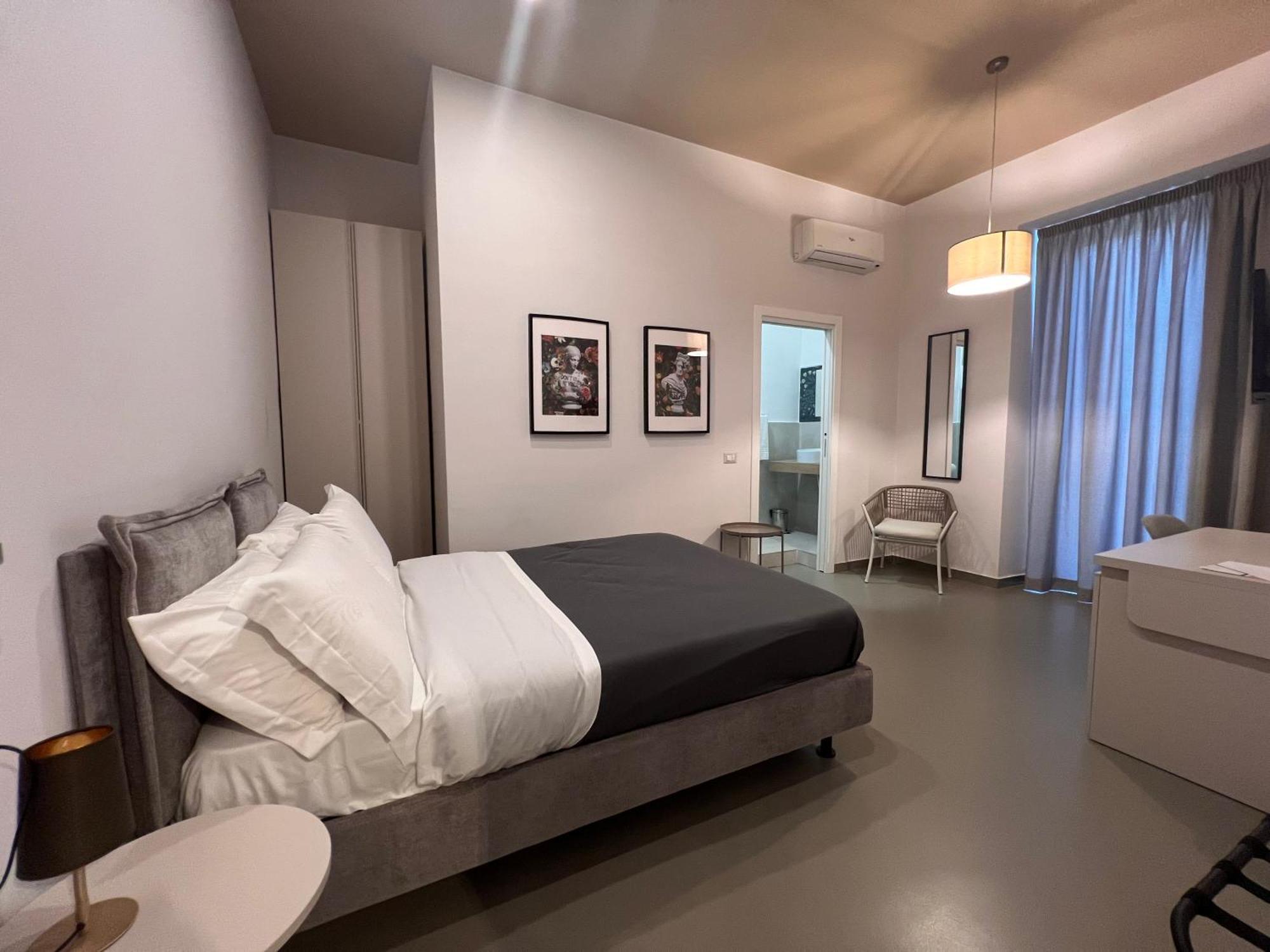 Ghe Kale Resort San Paolo Bel Sito Eksteriør bilde