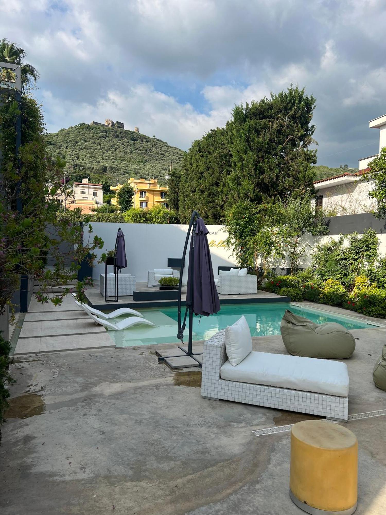 Ghe Kale Resort San Paolo Bel Sito Eksteriør bilde