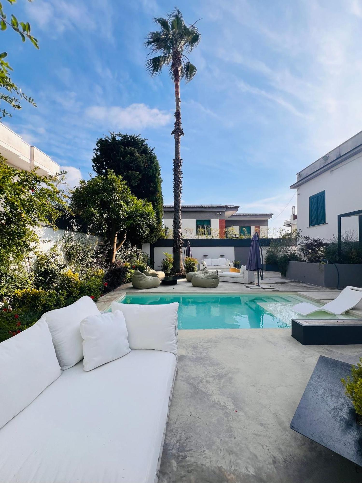 Ghe Kale Resort San Paolo Bel Sito Eksteriør bilde