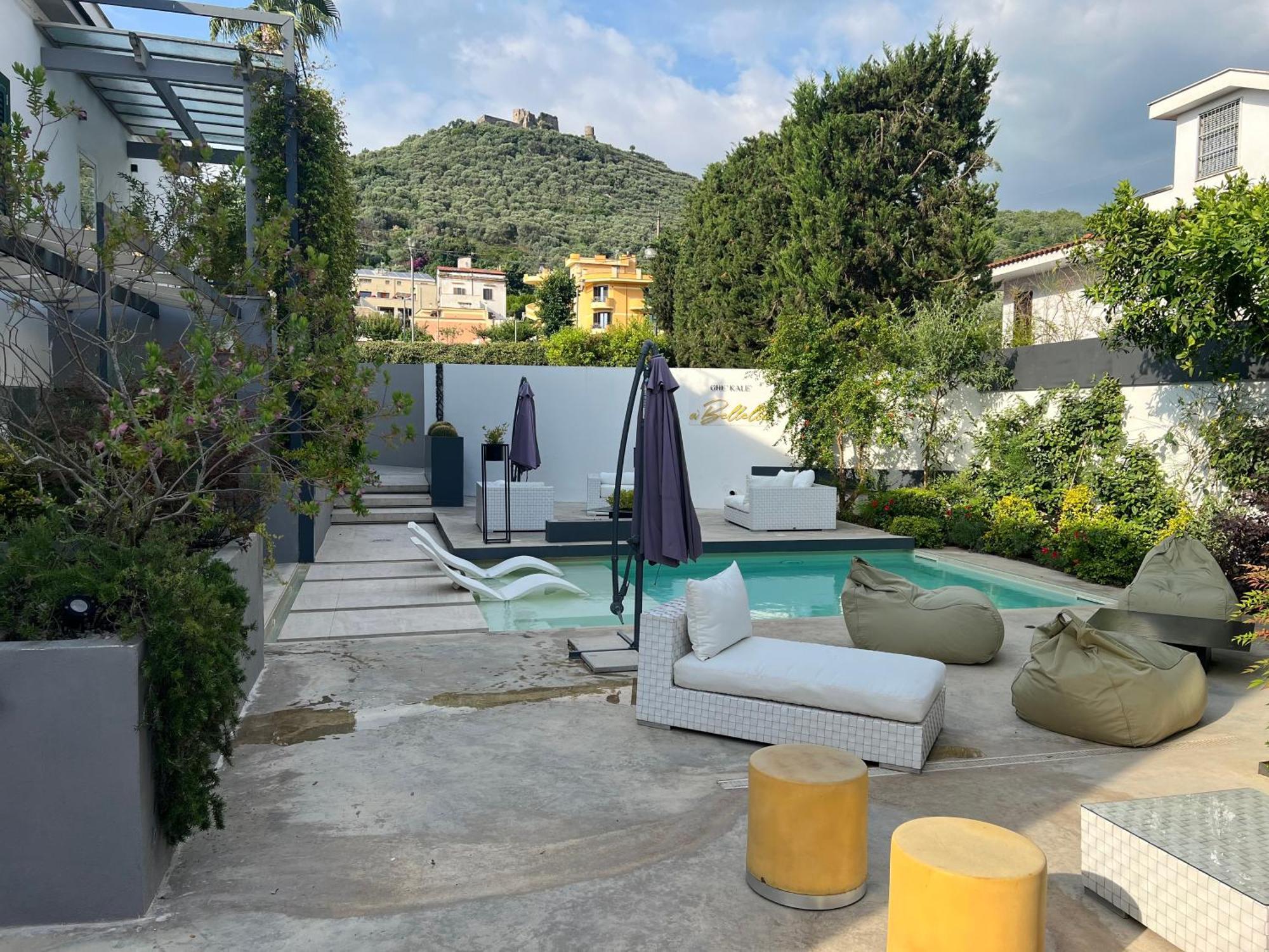 Ghe Kale Resort San Paolo Bel Sito Eksteriør bilde