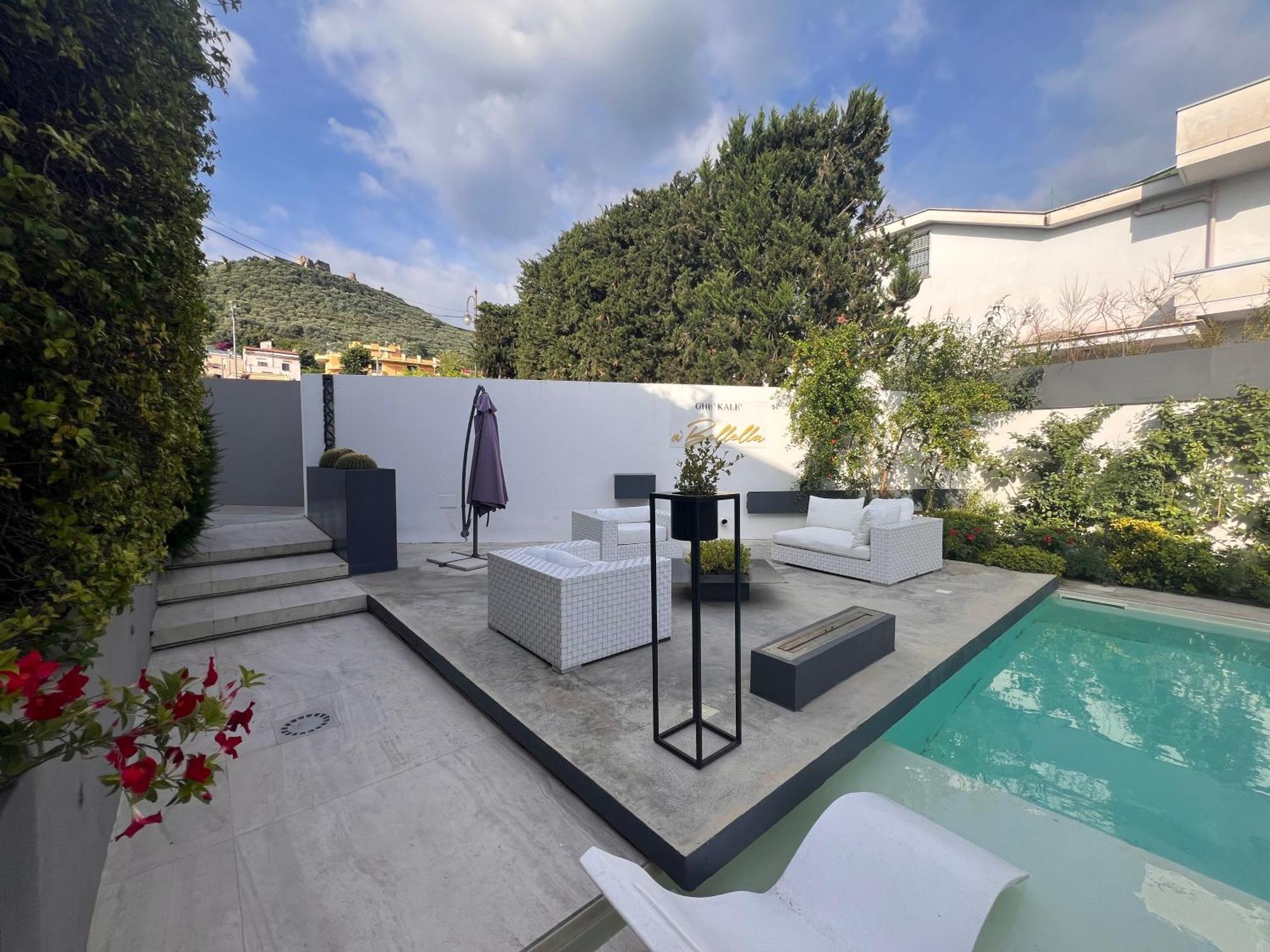Ghe Kale Resort San Paolo Bel Sito Eksteriør bilde